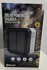 Goodmans Solar Powered