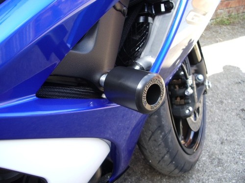 Suzuki gsx r1000 - suzuki, 2007