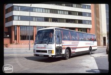 Original Coach Slide - Bristol Country National Express B219WEU Tiger Duple 85