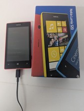 Nokia Lumia 520 Rare Red