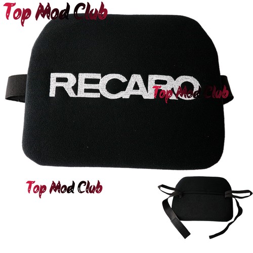 1pcs recaro black headrest - 1pcs,