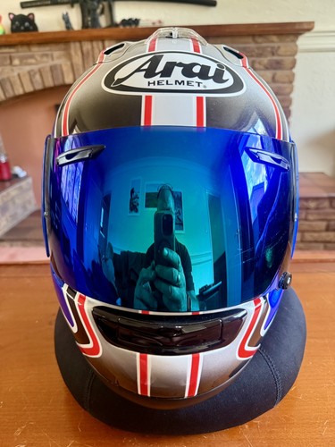 Arai corsair dani - corsair,