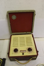 Vidor Cn 429 Radio 8x8x4" - untested