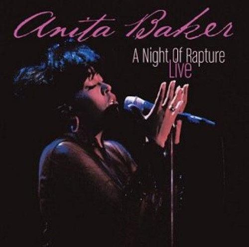 Anita baker night of - anita,
