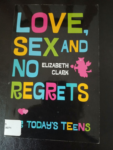 Love sex and regrets - and, for