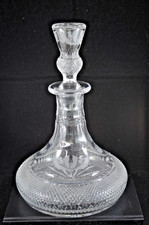 EDINBURGH CRYSTAL THISTLE