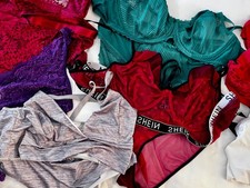 Bundle FIVE Ladies Bra &