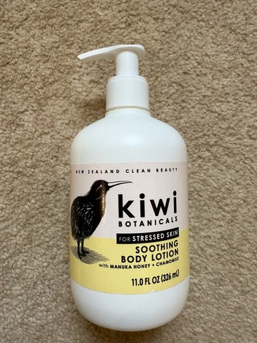 Kiwi botanicals soothing body - kiwi,
