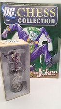 DC Chess Collection #2 The Joker & Magazine