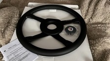 GenuineALPINA Steering Wheel -