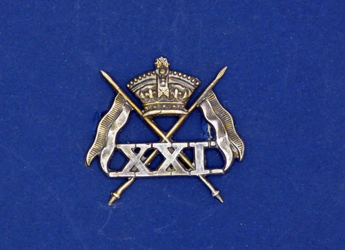 Victorian 21st lancers - victorian,