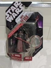 STAR WARS DARTH REVAN 3.75”