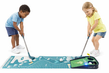 Kids Mini Golf Practice Set
