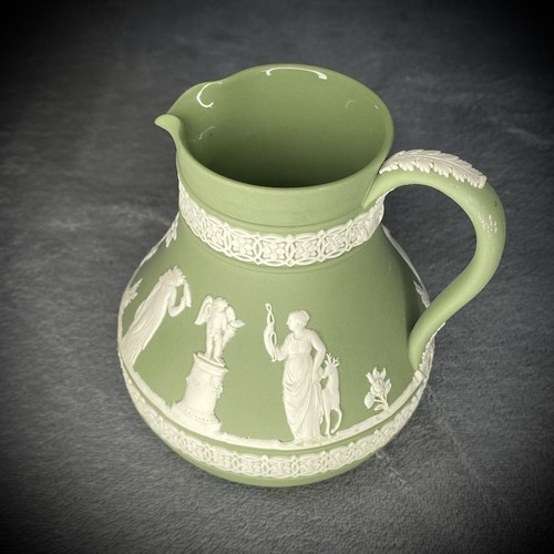 Wedgwood sage green - -,