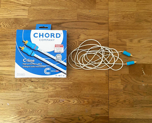 Chord sub c line - c-line, subwoofer