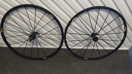Mavic ksyrium slr exalith 700c - mavic,