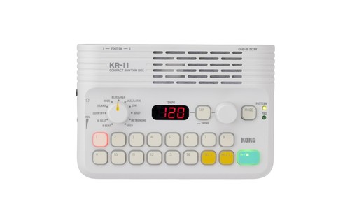 Korg compact rhythm box - kr-11,