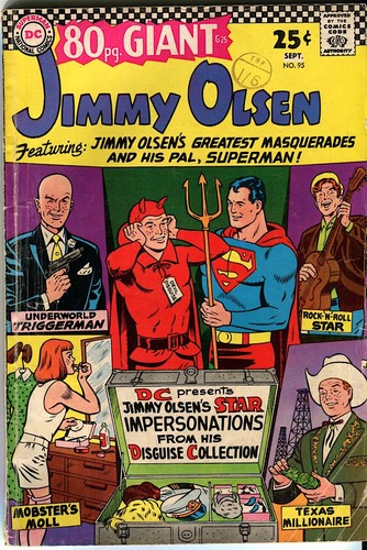 Jimmy olsen 80 page - jimmy, #95,