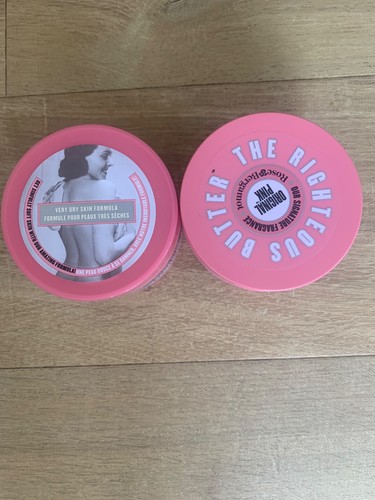 Soap glory body butter - &,