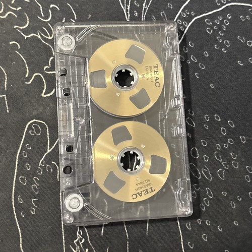Teac crc reel - to, type