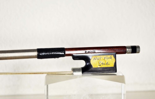 Old violin bow hoyer labeled - bow,