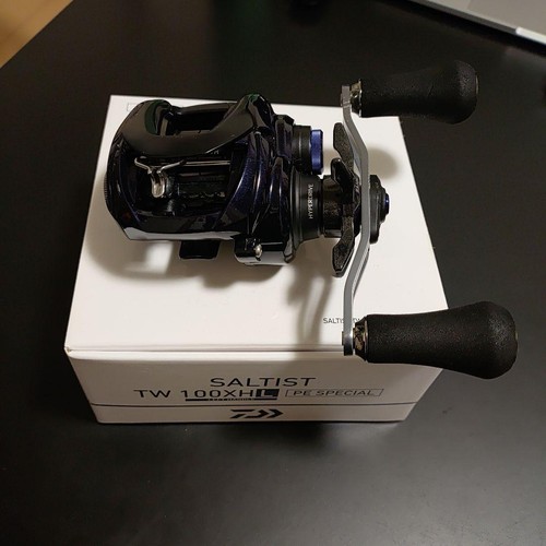 Daiwa saltist 100xhl pe - daiwa,
