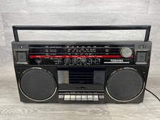 Vintage 1980's Toshiba RT-6035