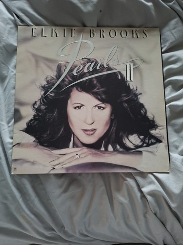 Elkie brooks pearls vinyl - elkie,