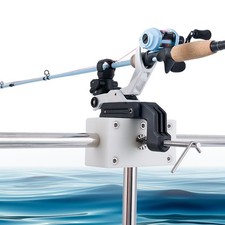 Boat Fishing Rod Holder Fixing