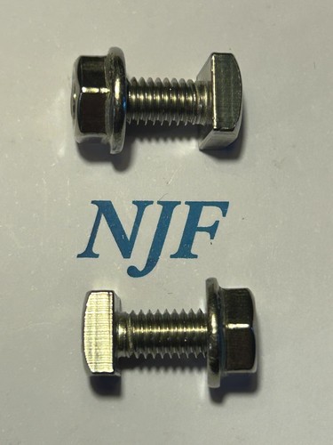 Battery terminal bolts - battery,