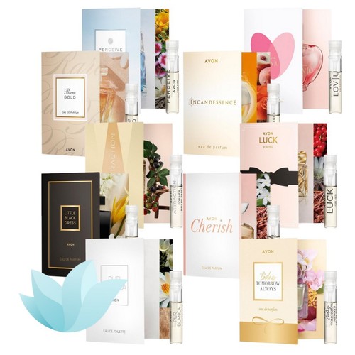 Avon female fragrances - 10, |