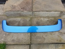 Peugeot 206 Spoiler Rear