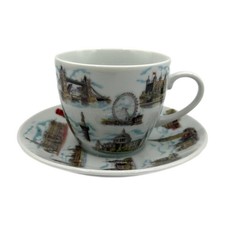 Cath Kidston London Scene Tea