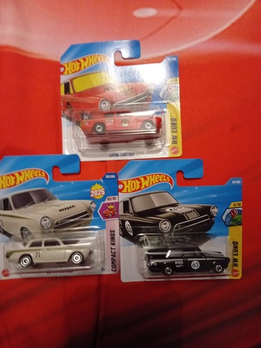 Hot wheels ford - hot,