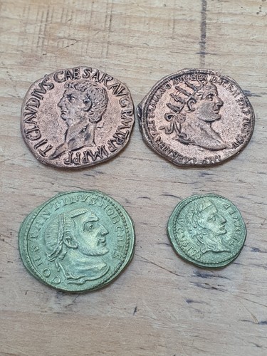 Reproduction ancient roman - reproduction,