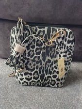 House Of Milano Black Leopard
