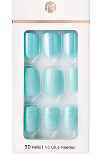 Kiss impress press nails - on,