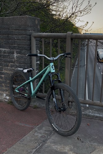 Scott voltage yz0 dirt - voltage,