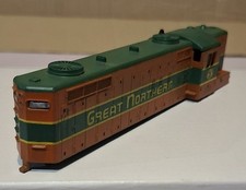 ho GREAT NORTHERN Model Train
