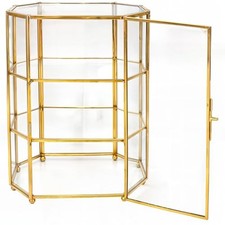 Glass Jewelry Display Case