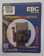 Ebc organic parking disc - ebc,
