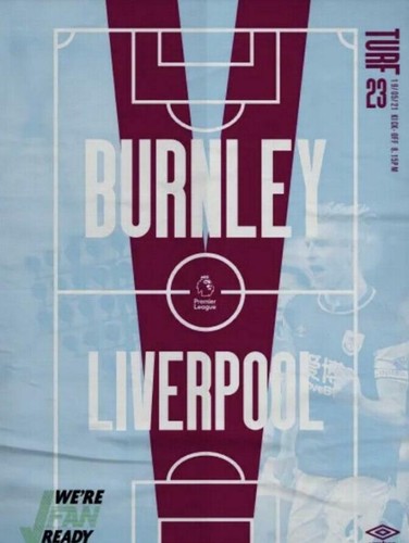 2020 burnley home - 2020/21,