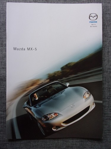 Mazda orig 2001 uk - orig,