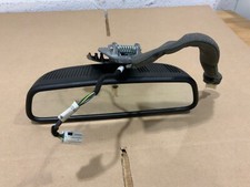 MERCEDES C CLASS W204 220CDI AMG LINE 11-2014 INTERIOR REAR VIEW MIRROR AUTO DIM