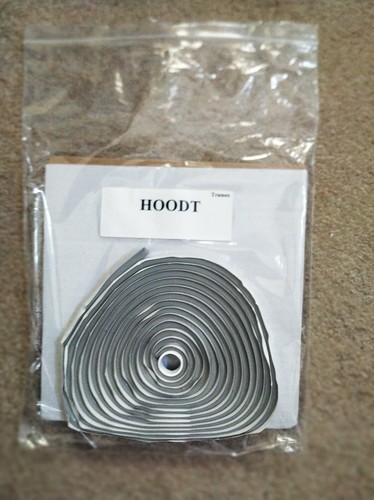 Tramex hoodt replacement - tramex,