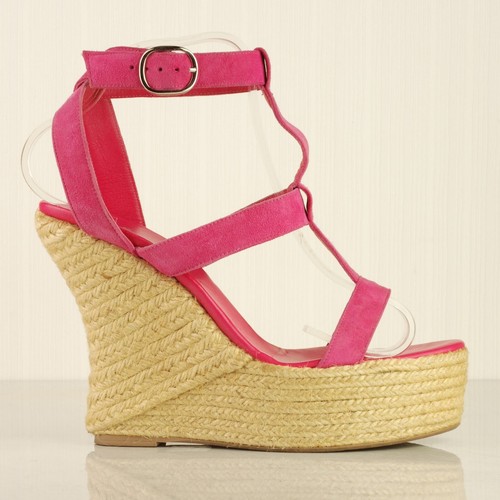 Castaner pink suede - castaner,