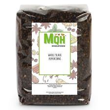 Whole Black Peppercorns Premium Quality! 50g-2kg
