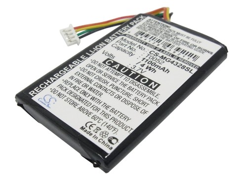 New battery for typhoon - new,
