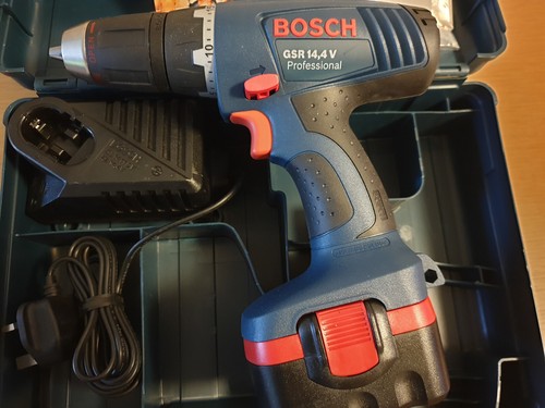 Bosch gsr profesional - bosch, 14.4