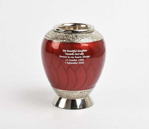 Tealight small cremation - cremation, ashes